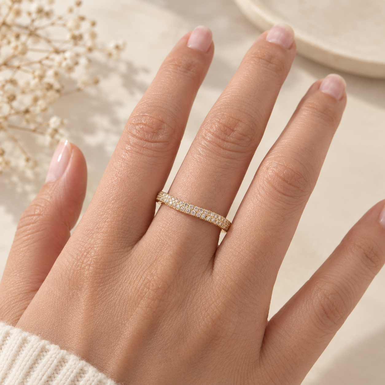 The Gild - Women Stackable Rings