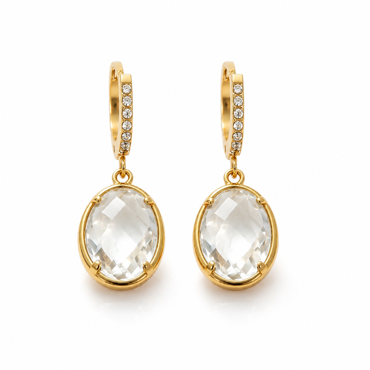The Moonelle - Statement Earrings