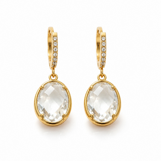 The Moonelle - Statement Earrings