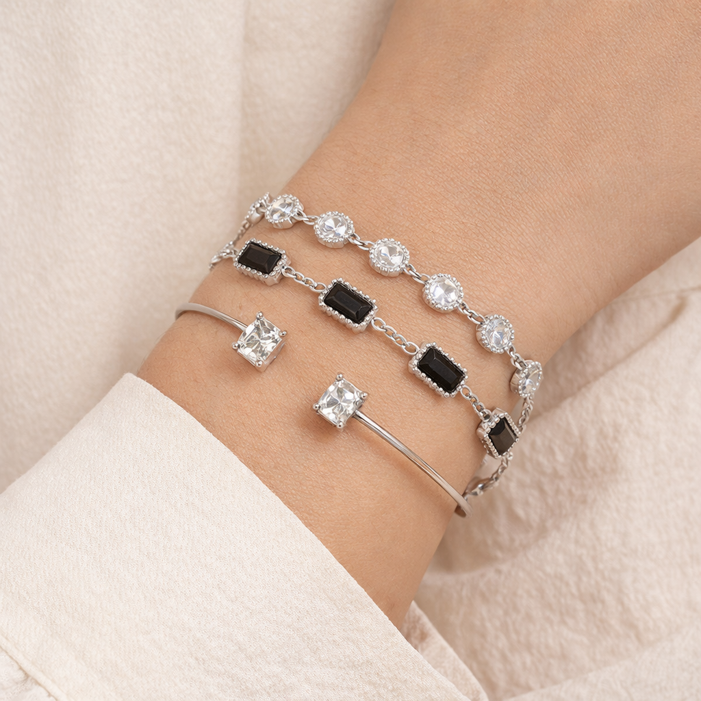 Elegant Match Couple Bracelets