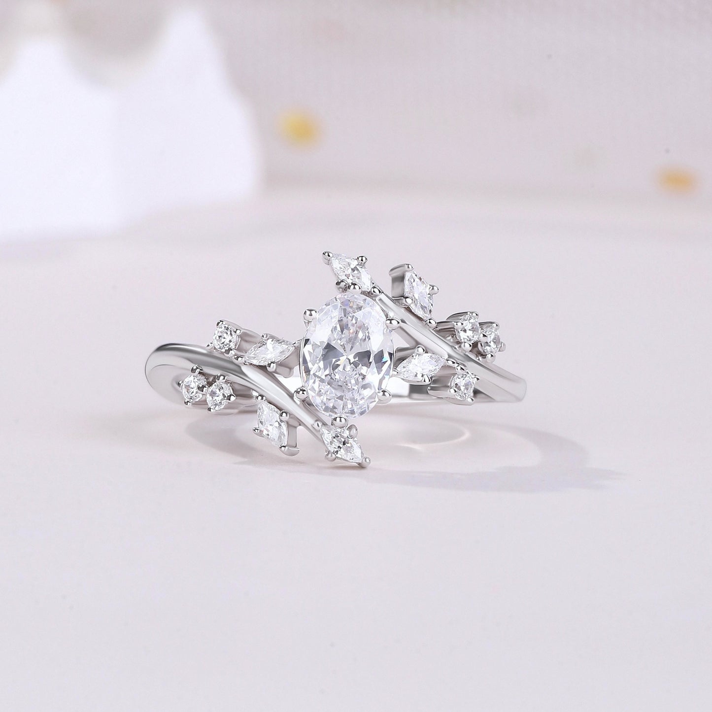 The Orlune - Promise Rings for Couples