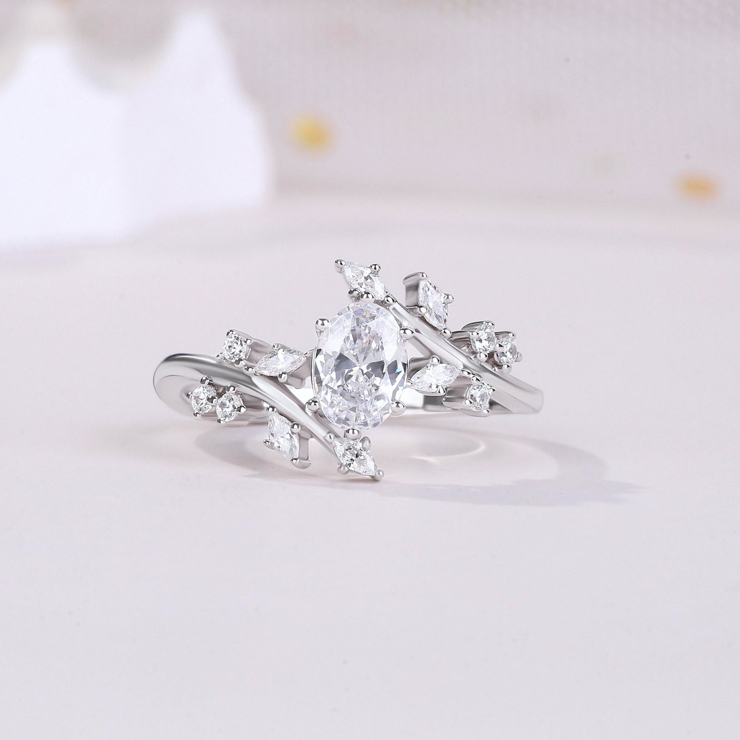 The Orlune - Women Promise Ring