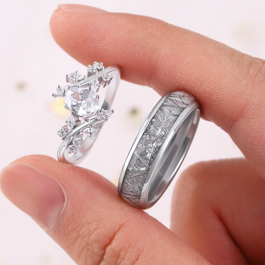 The Orlune - Promise Rings for Couples