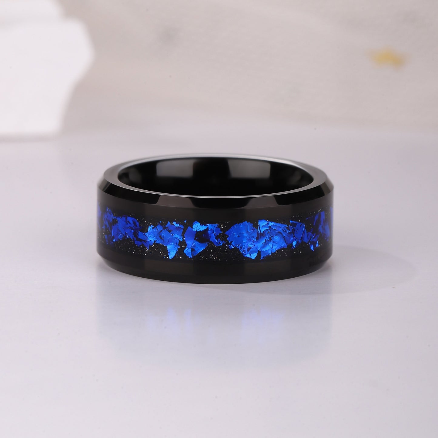 The Ceyora - Couple Ring Set