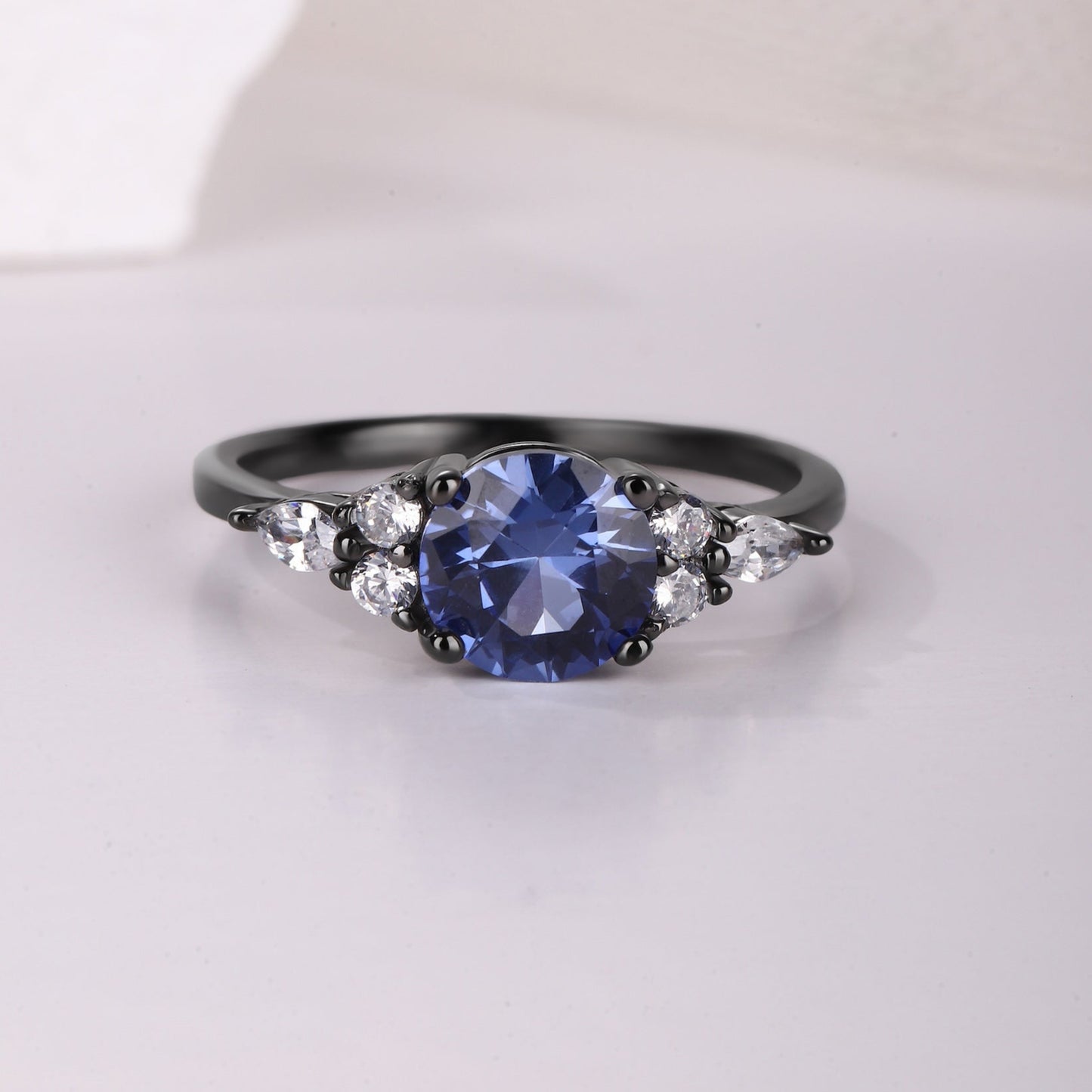 The Ceyora - Couple Ring Set