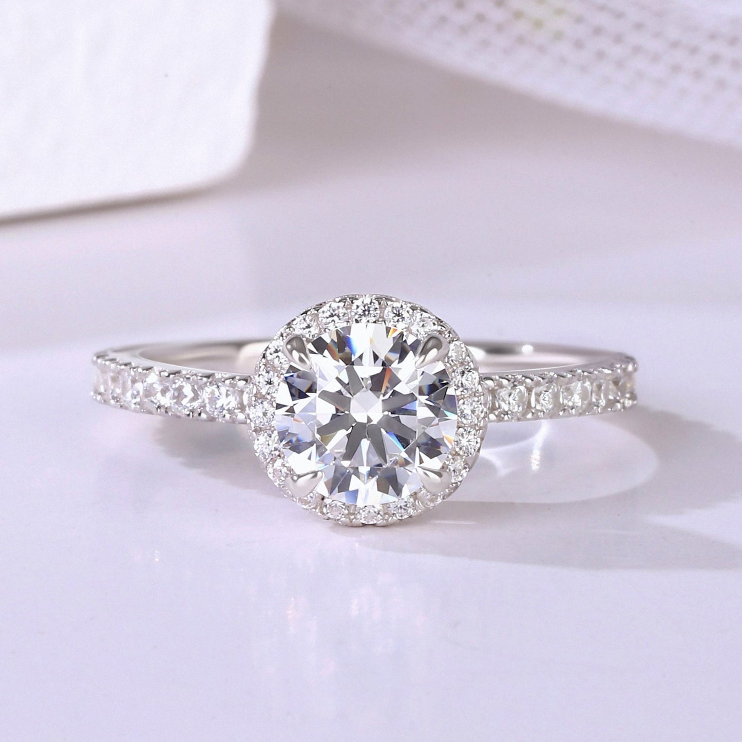 The Sterlane - Promise Rings for Couples