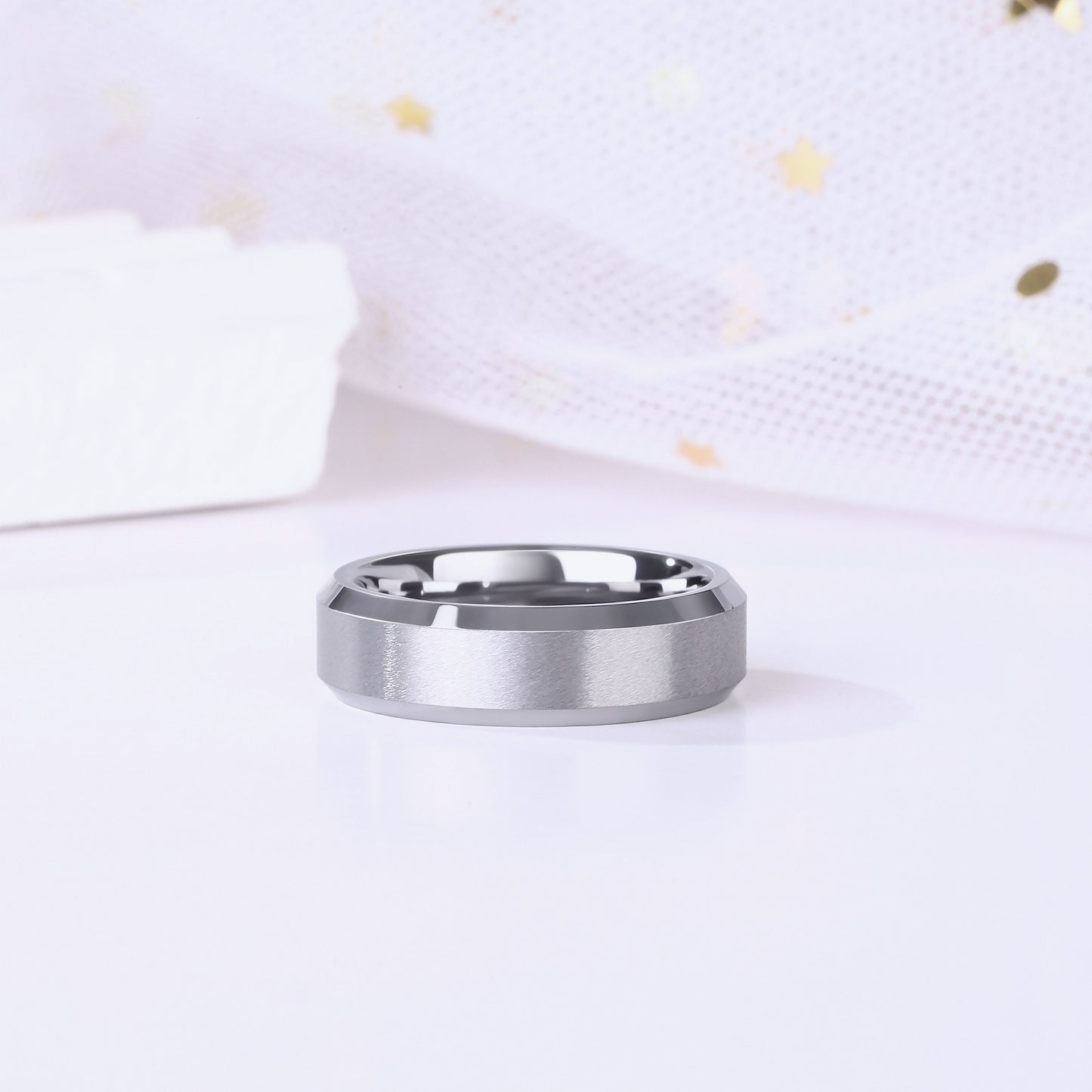 The Sterlane - Promise Rings for Couples