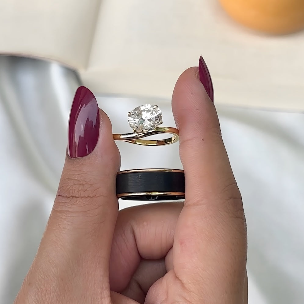 The Solure - Rings for Couples