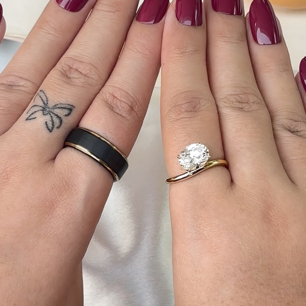 The Solure - Rings for Couples