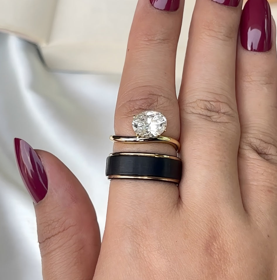 The Solure - Rings for Couples