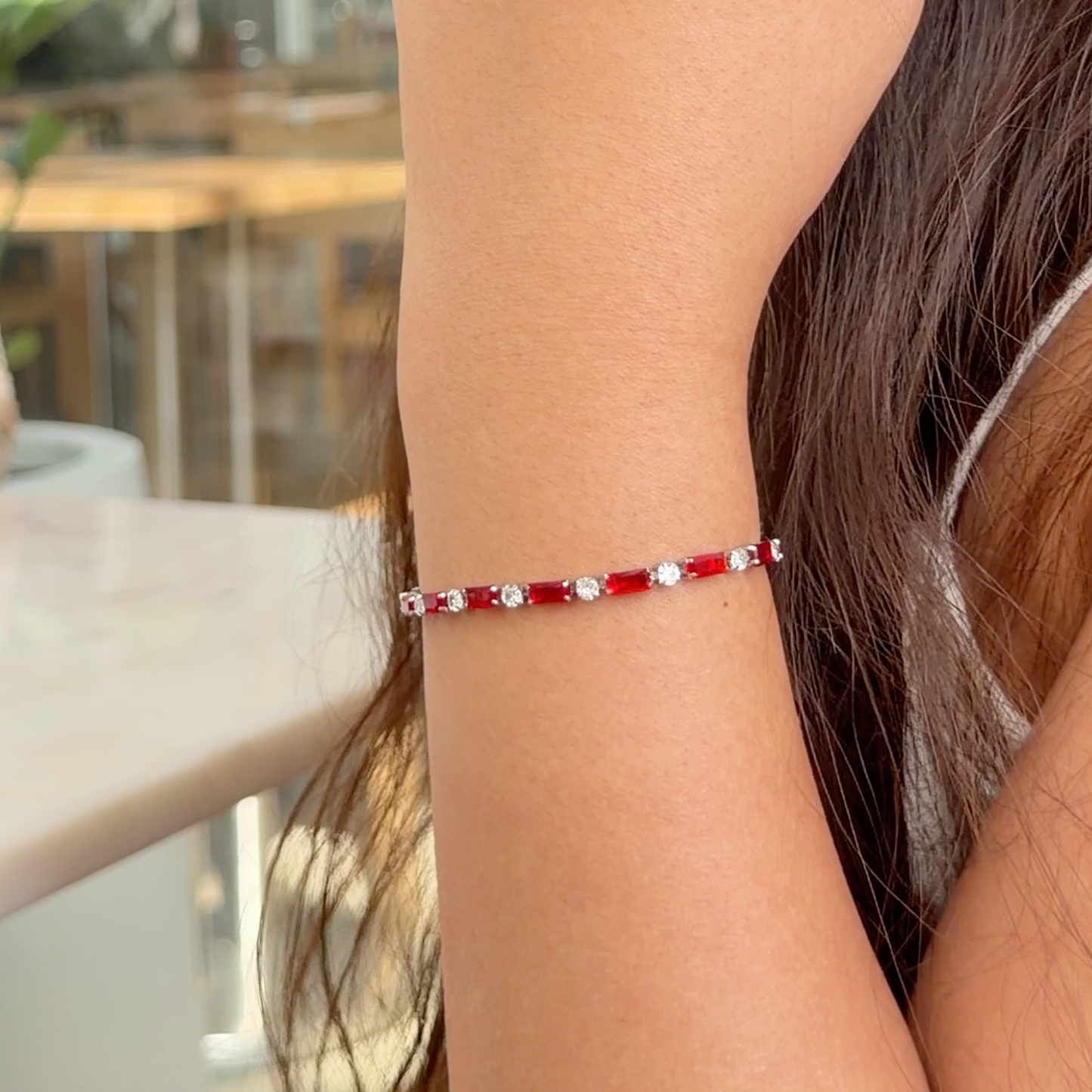Minimalist Bracelet Set of Three
