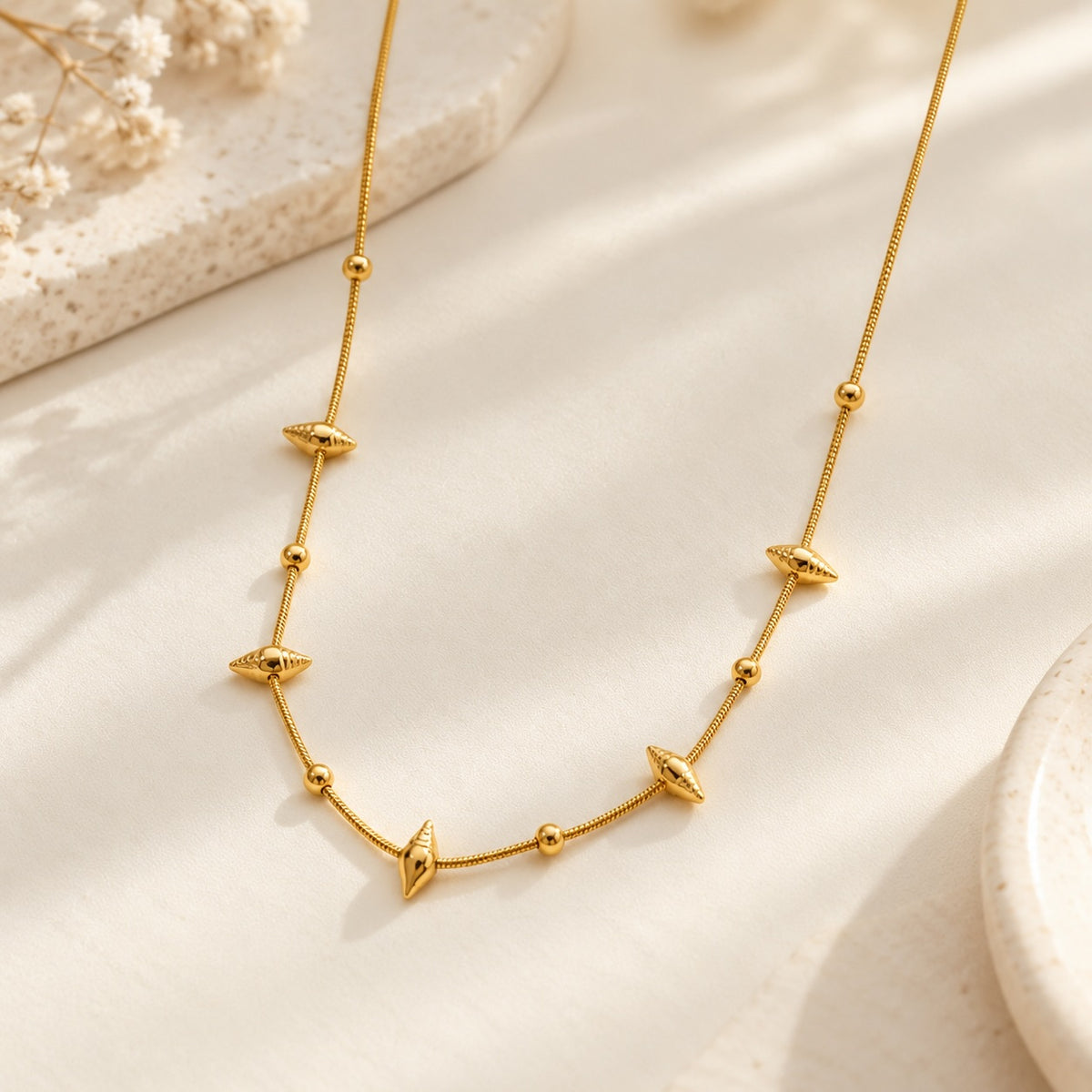 The Ceryn - Women Choker Necklace