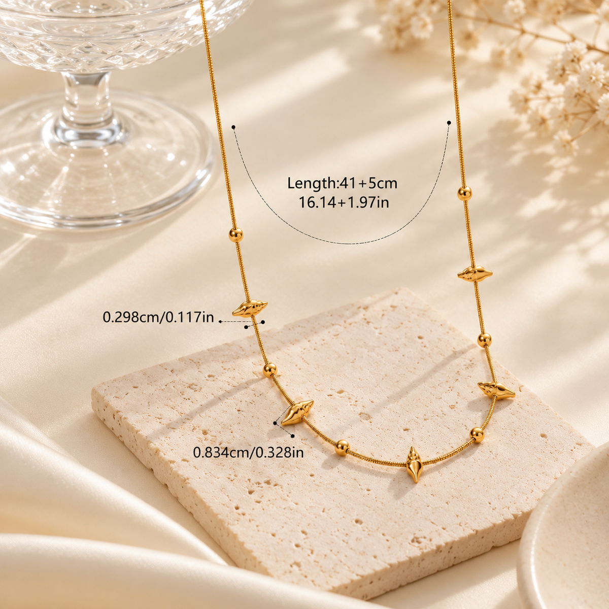 The Ceryn - Women Choker Necklace