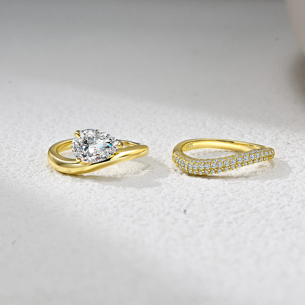 The Gild - Women Stackable Rings