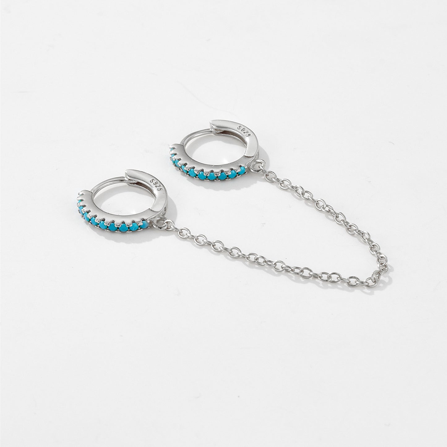 The Sora - Women Hoop Earring - Pair