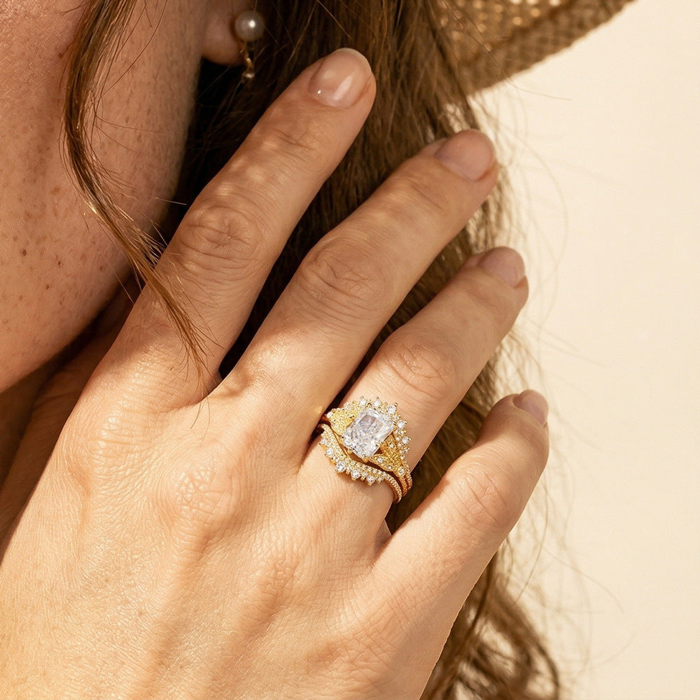 The Celesse - Wedding & Engagement Rings
