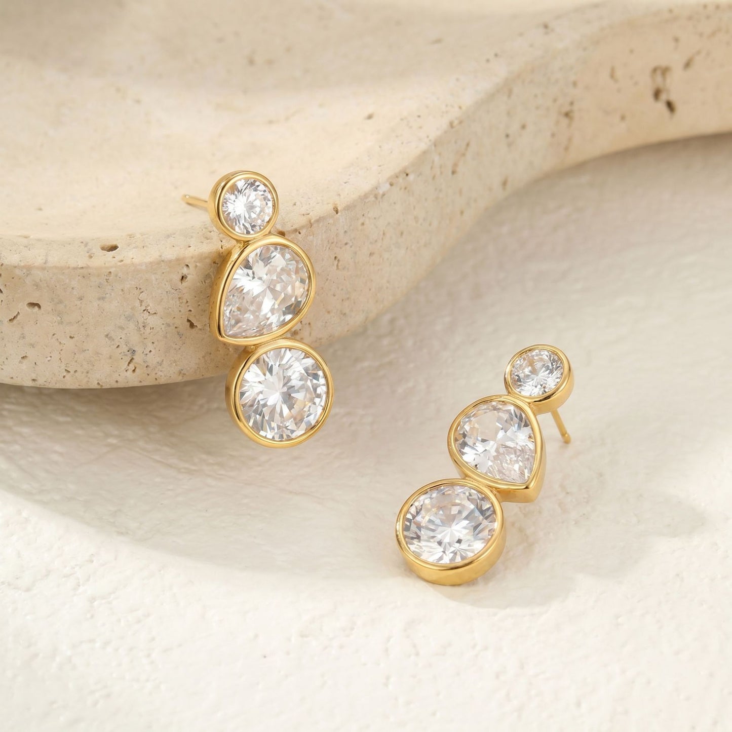 The Zaria - Women Earrings