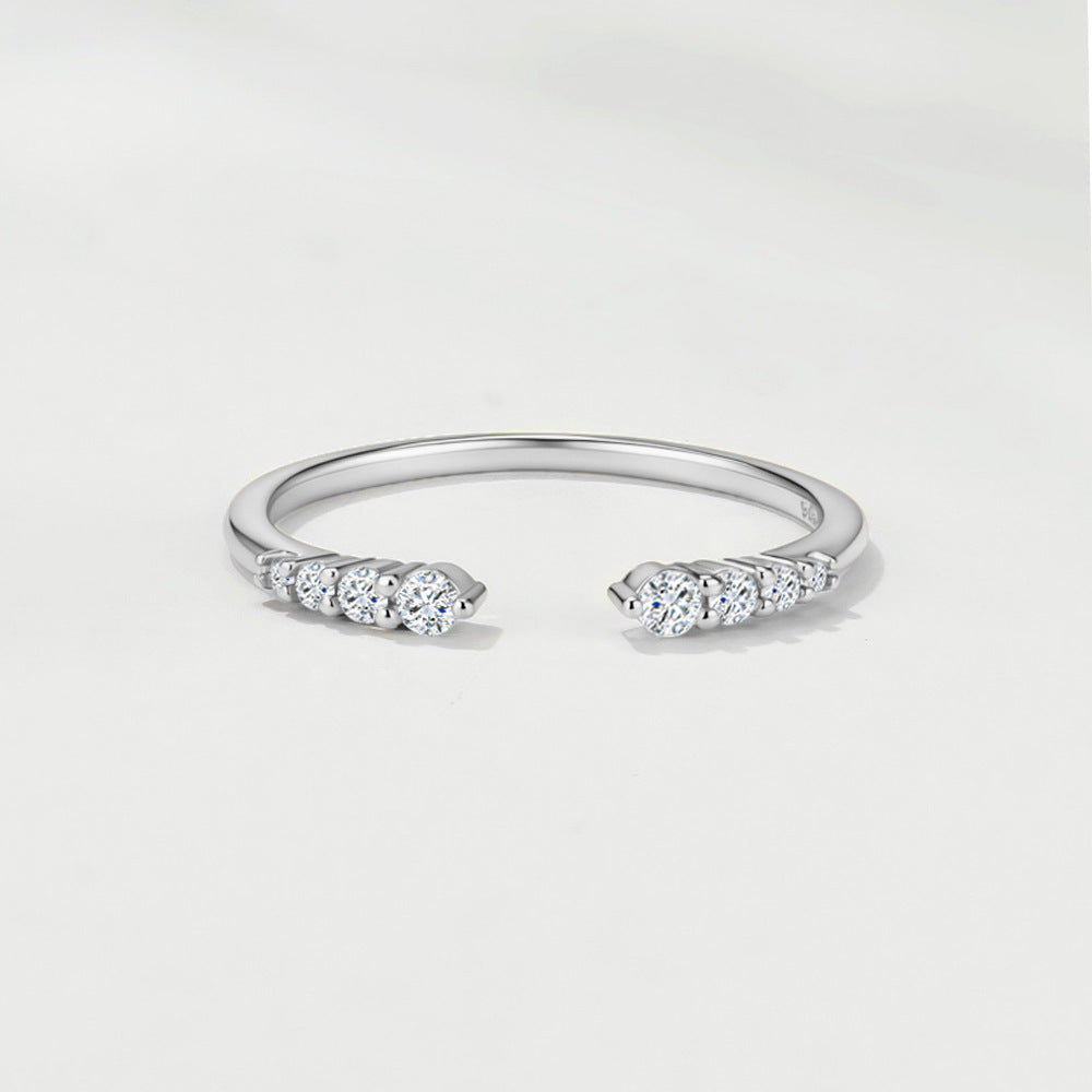 The Aveline - Women Wedding Ring Set