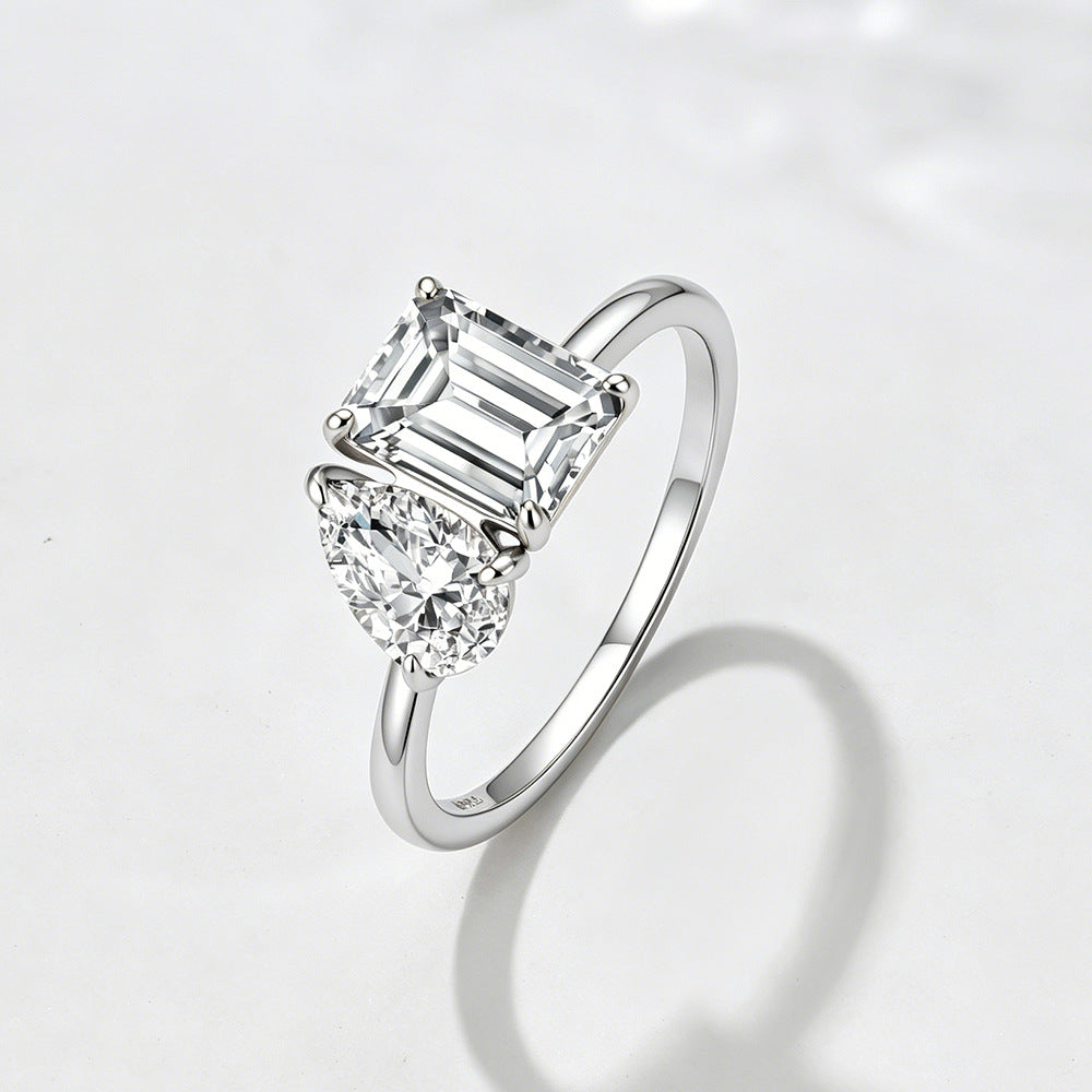 The Diora - Women Promise Ring
