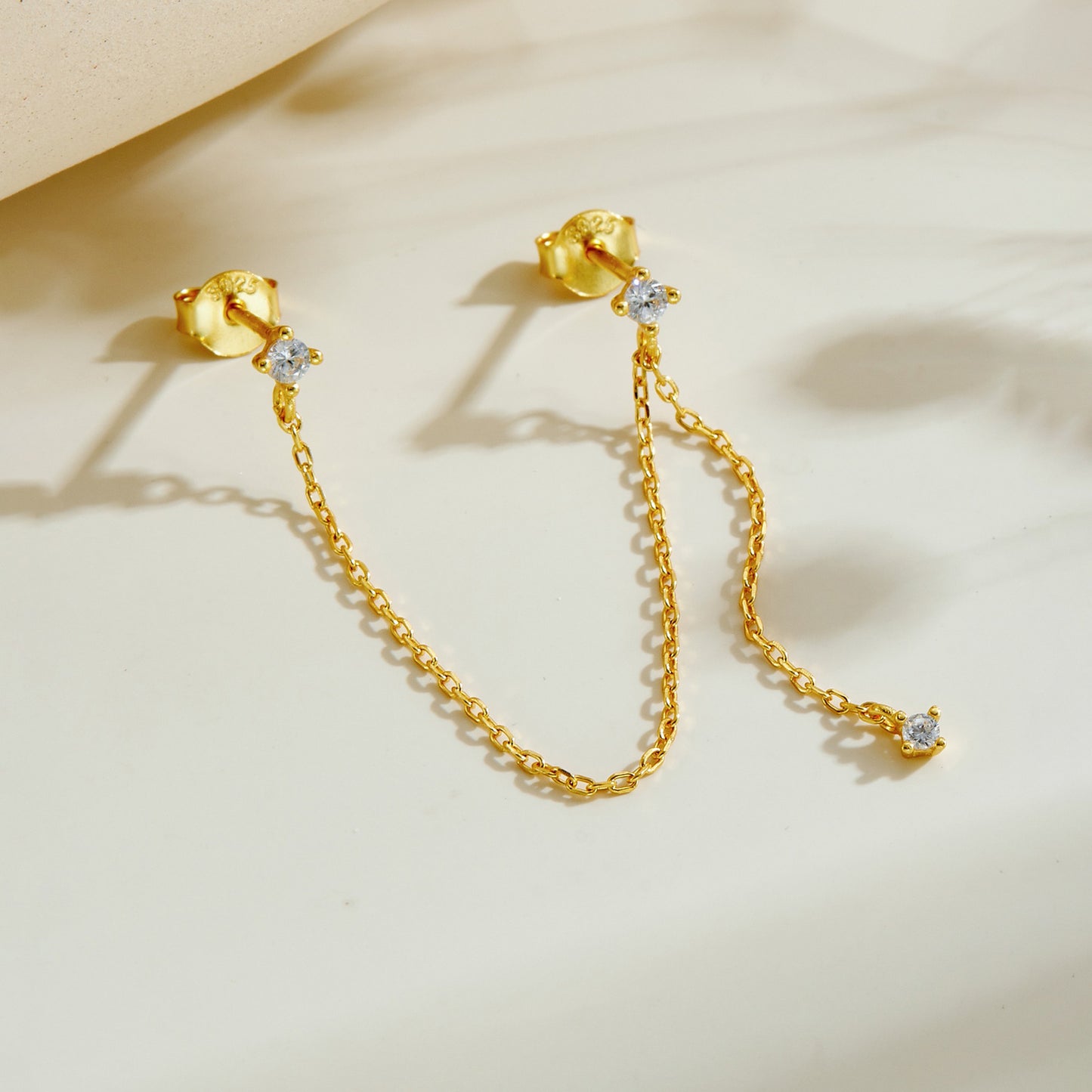 The Lielle -Tassel Earrings - Pair