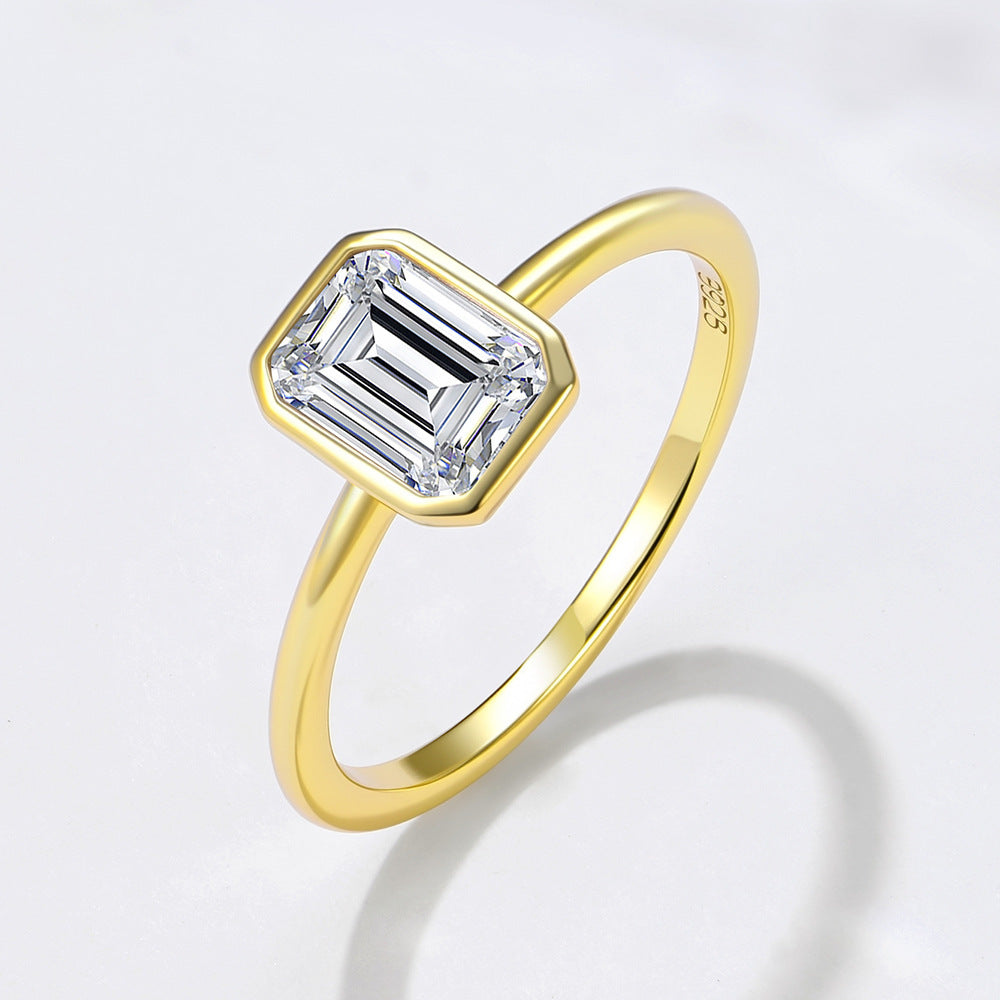 The Prisma - Women Promise Ring