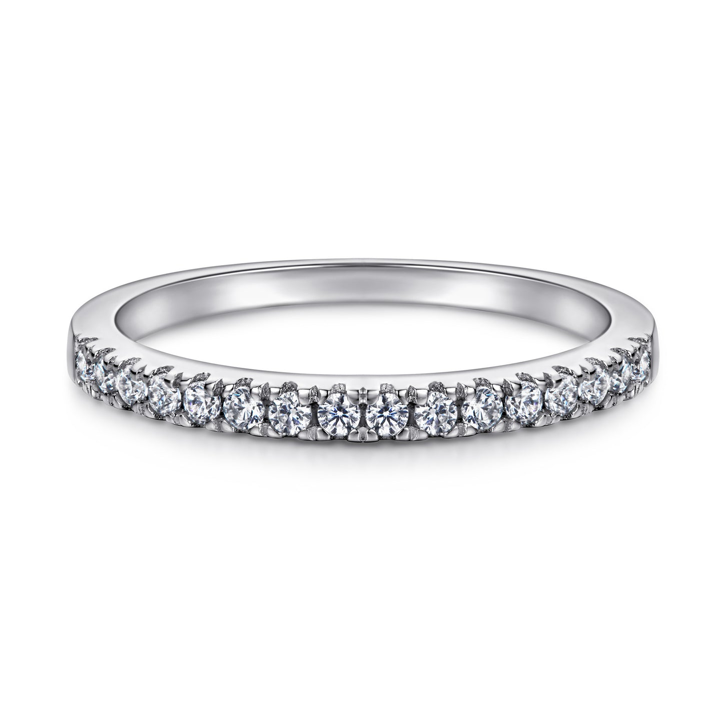 The Elysia - 1 Ct. Marquise 925 Silver Ring for Women