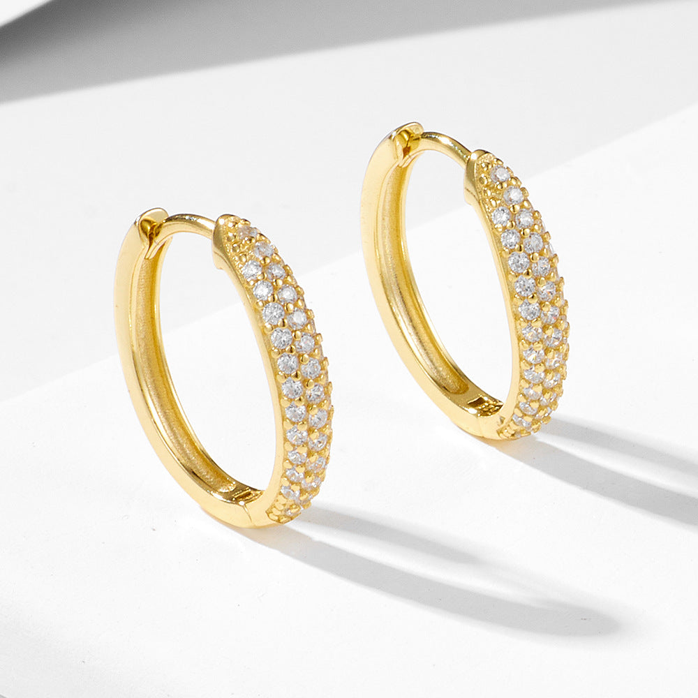 The Eclat - Women Hoop Earring