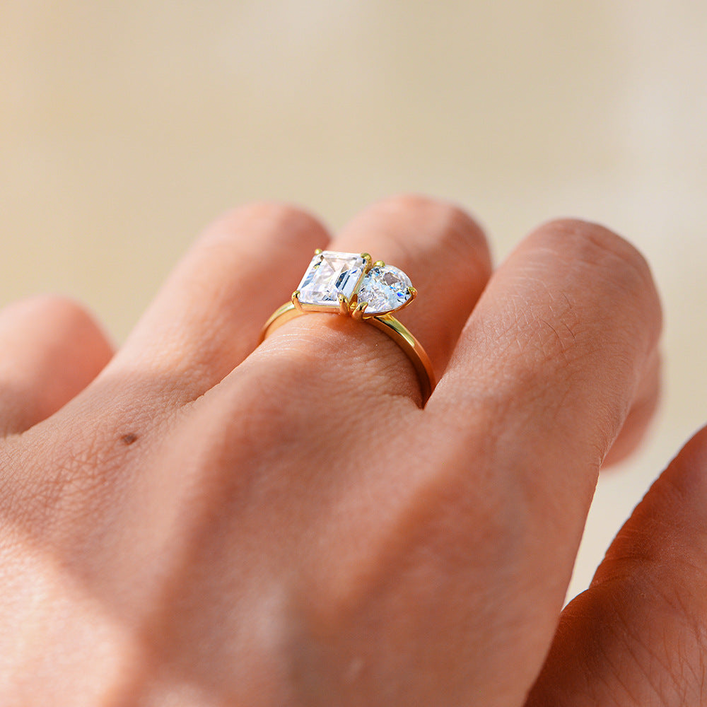 The Diora - Women Promise Ring