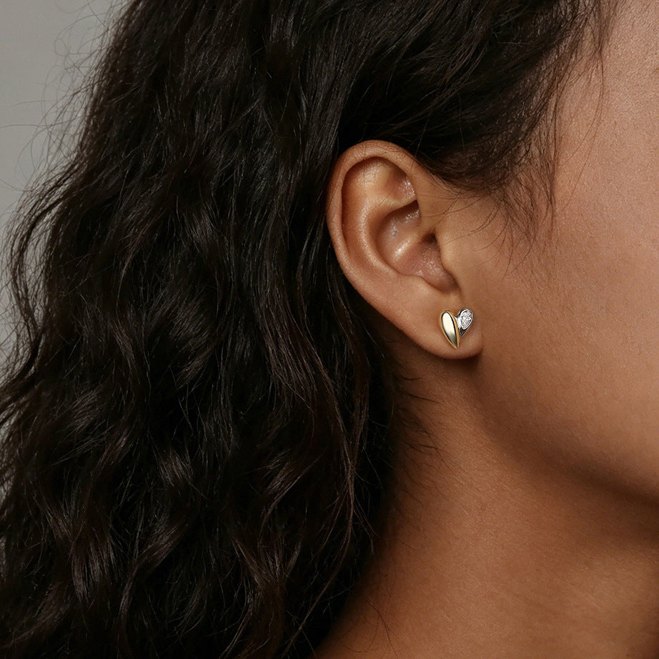 The Duette - Women Stud Earrings