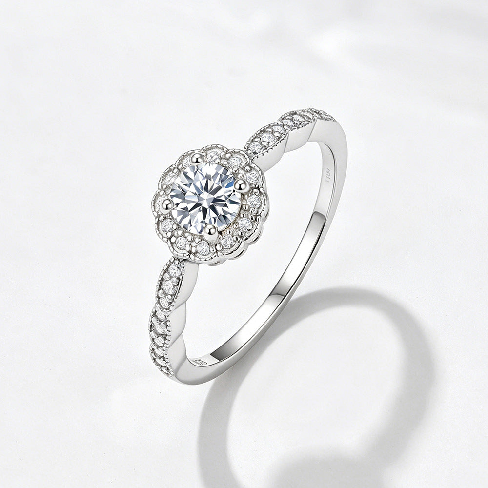 The Belleza - Women Promise Ring
