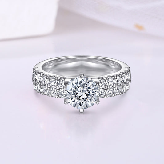 The Glister - Promise Ring for Women