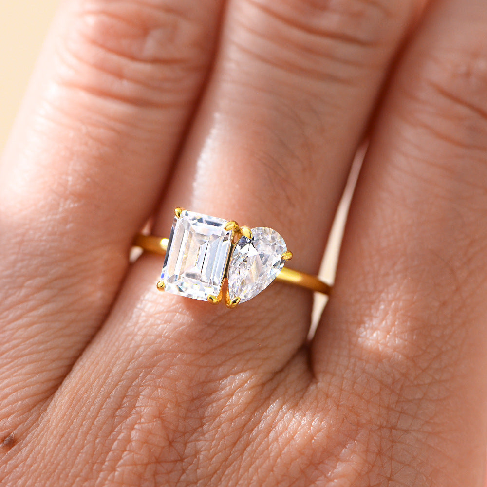 The Diora - Women Promise Ring