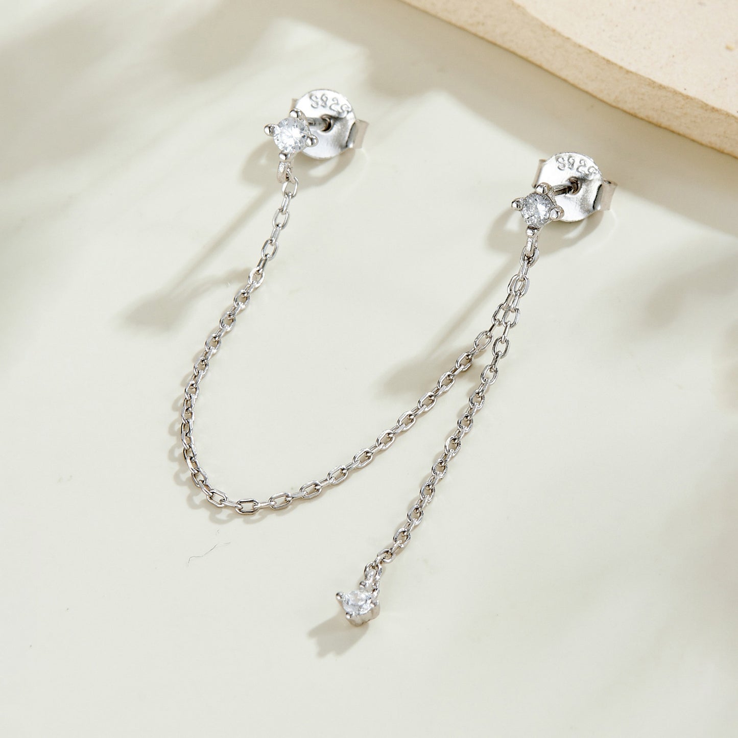 The Lielle -Tassel Earrings - Pair