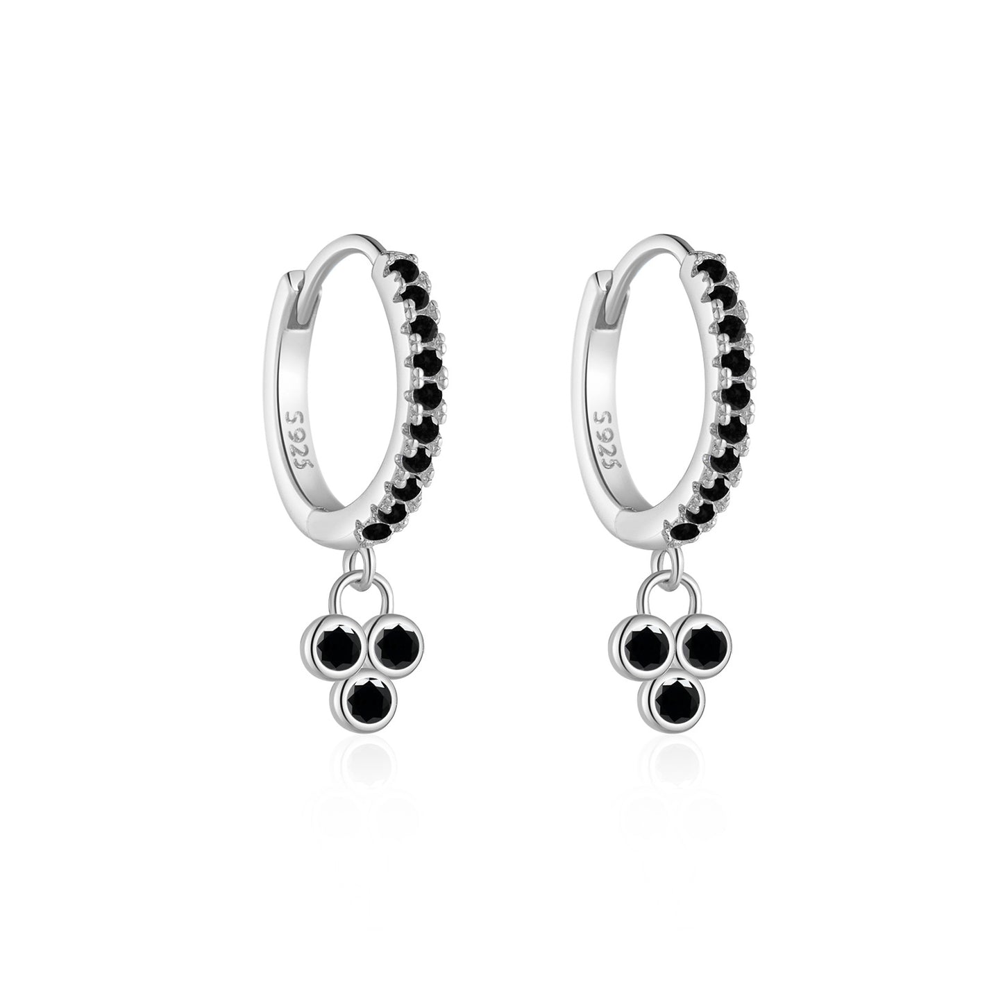 The Tria - Women Hoop Earring
