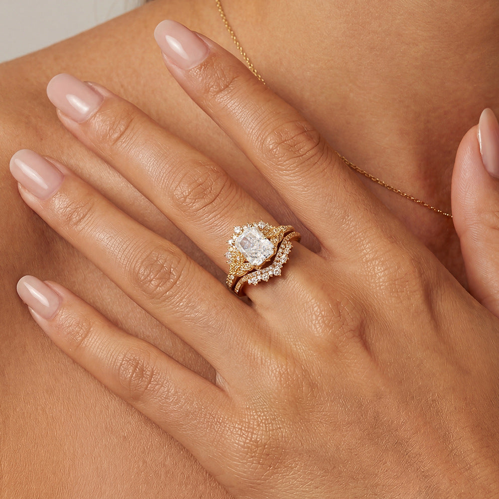 The Celesse - Wedding & Engagement Rings