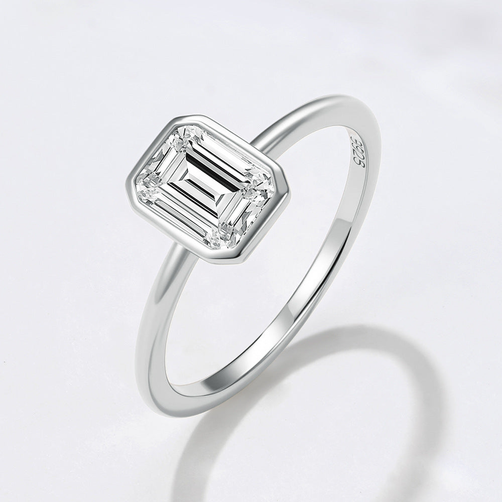 The Prisma - Women Promise Ring