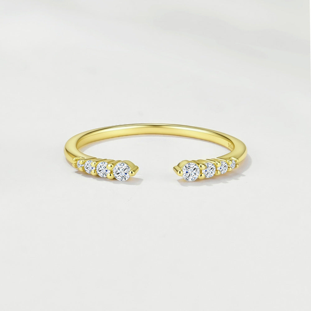 The Aveline - Women Wedding Ring Set