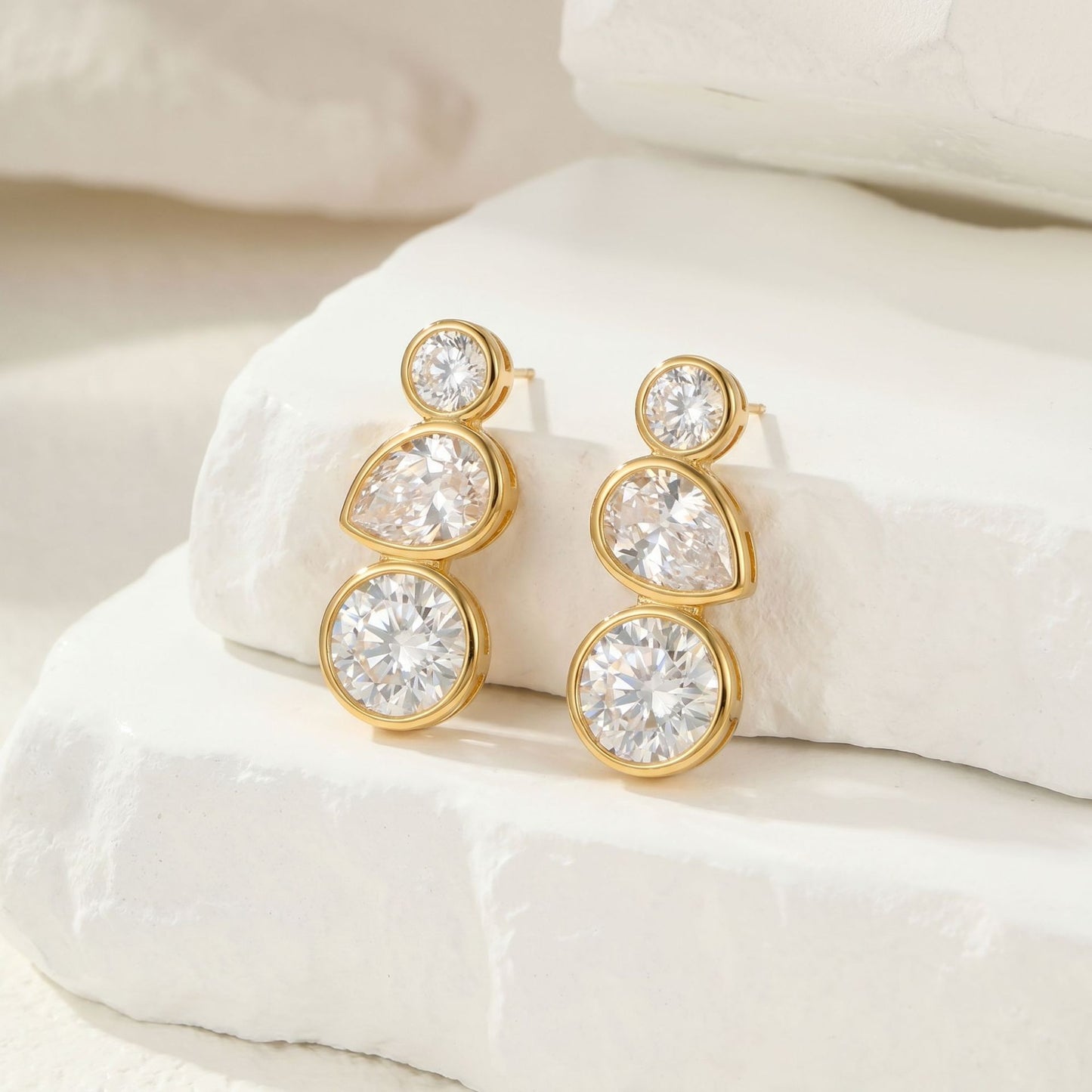 The Zaria - Women Earrings