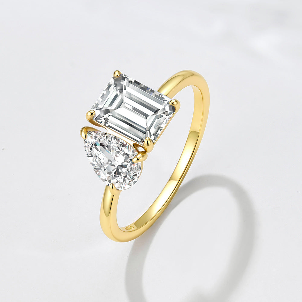 The Diora - Women Promise Ring