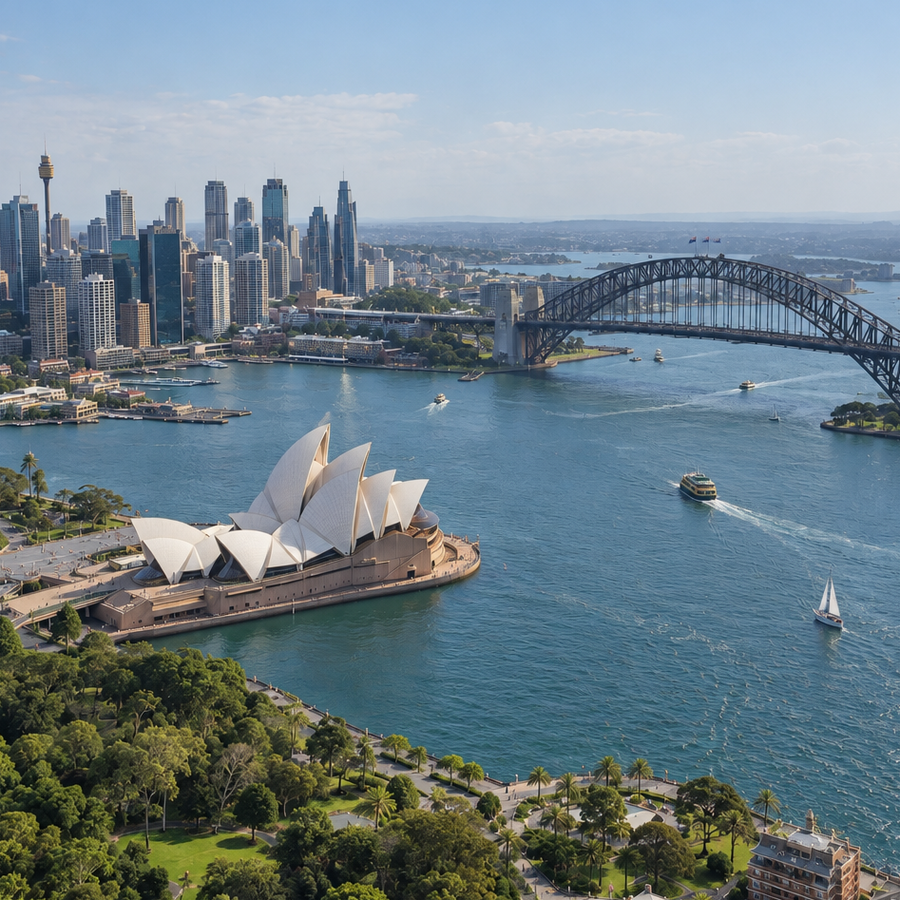 Australia
