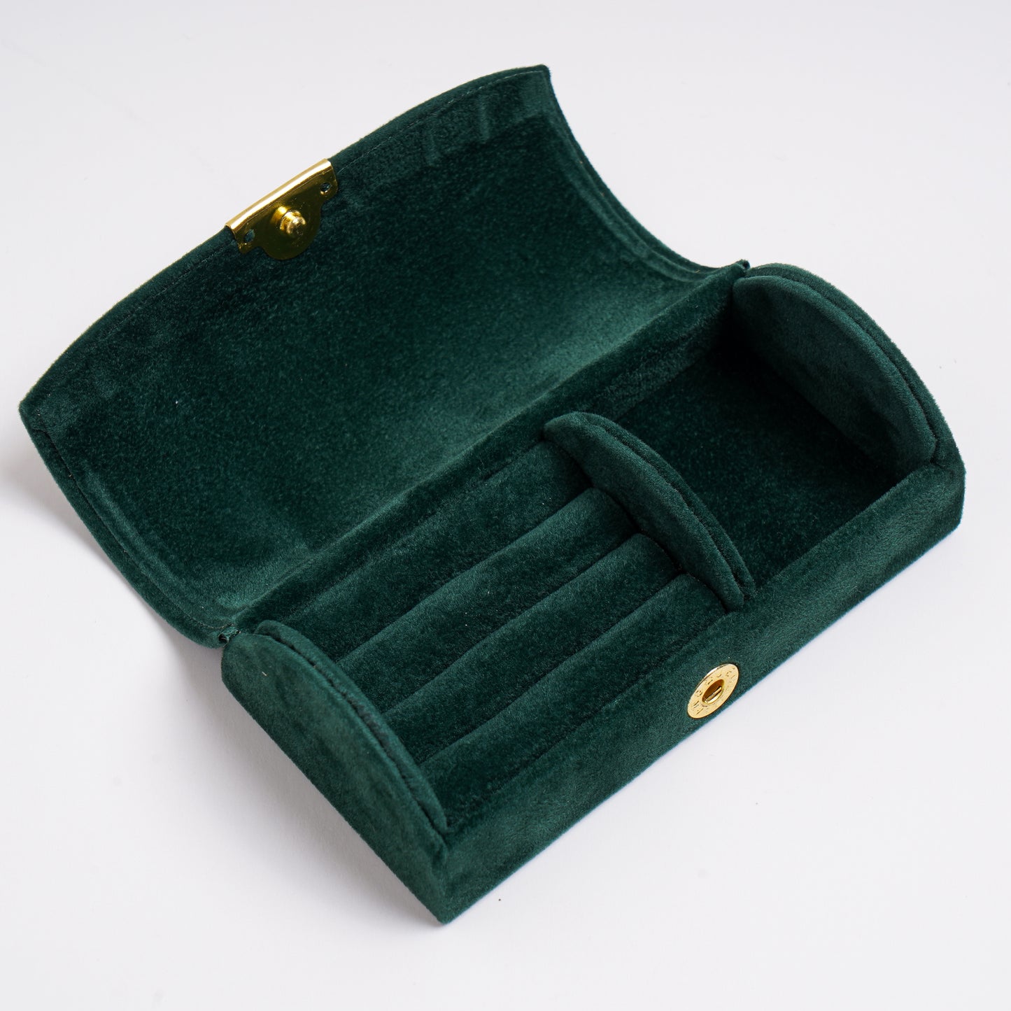 Exquisite Velvet Jewellery Organizer Box