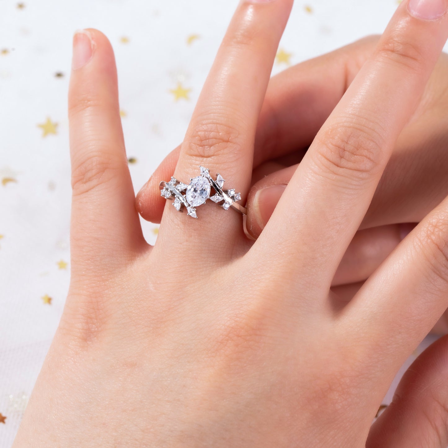 The Orlune - Promise Rings for Couples