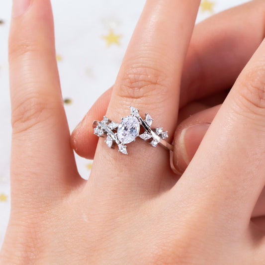 The Orlune - Women Promise Ring