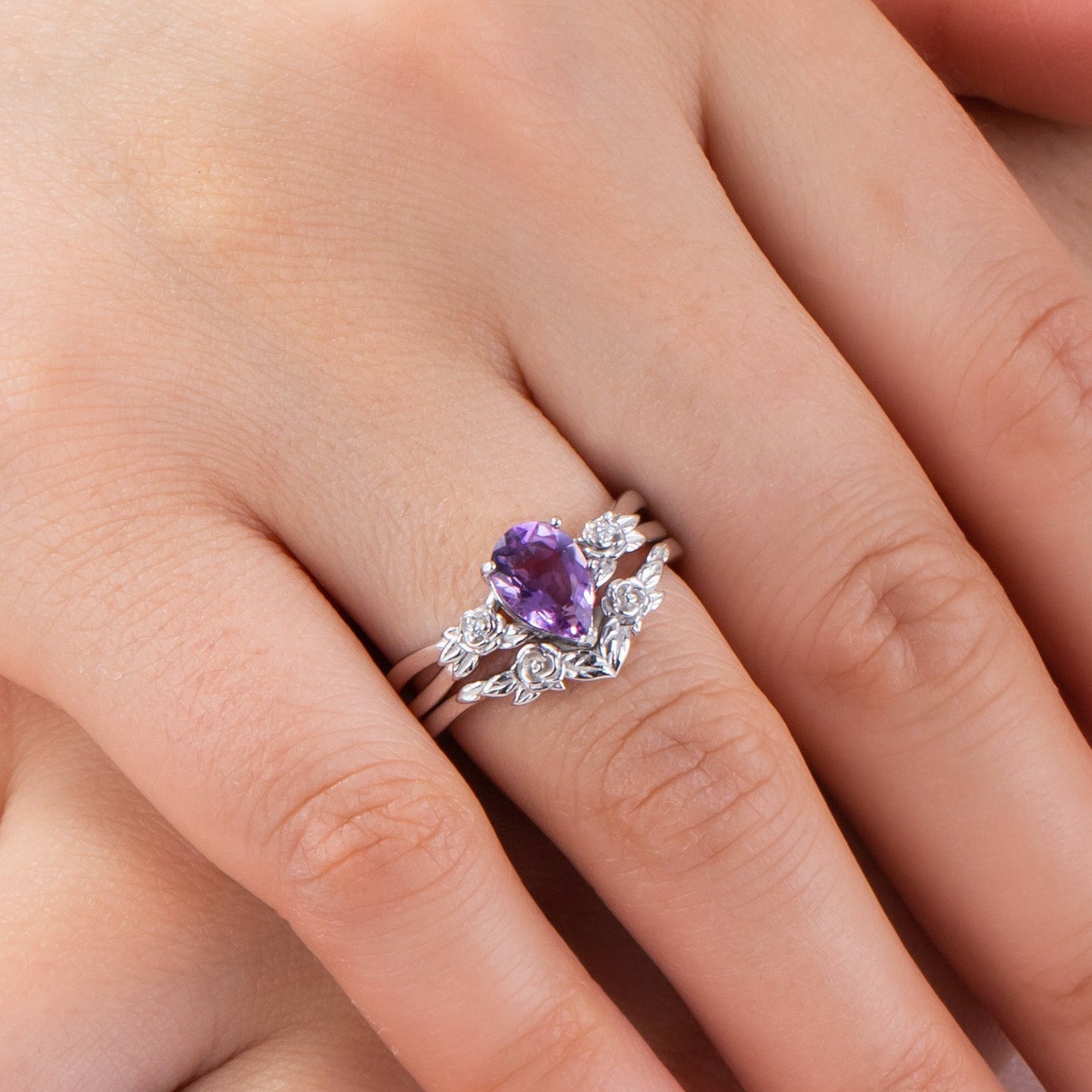 The Lavelle - Women Ring Set