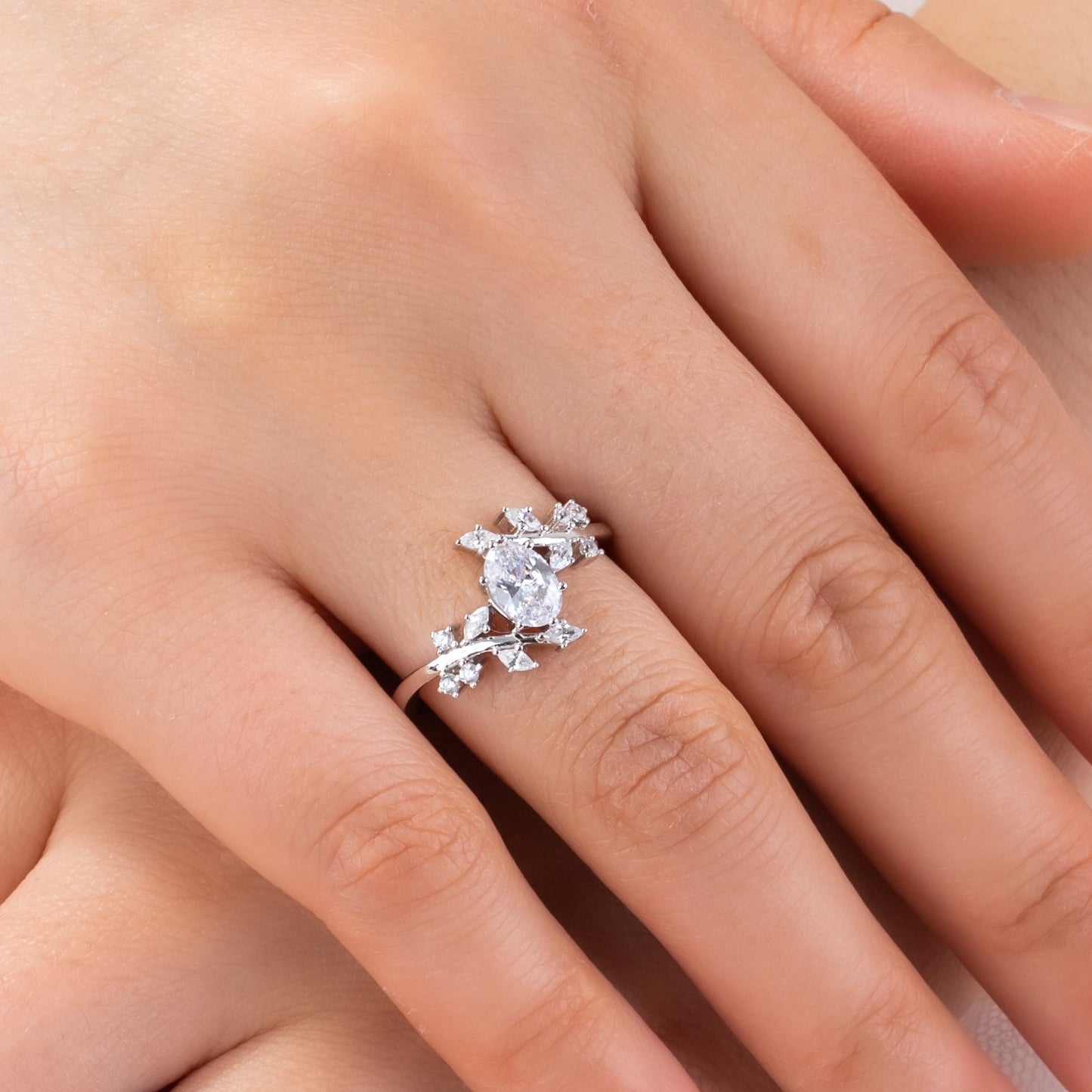 The Orlune - Women Promise Ring