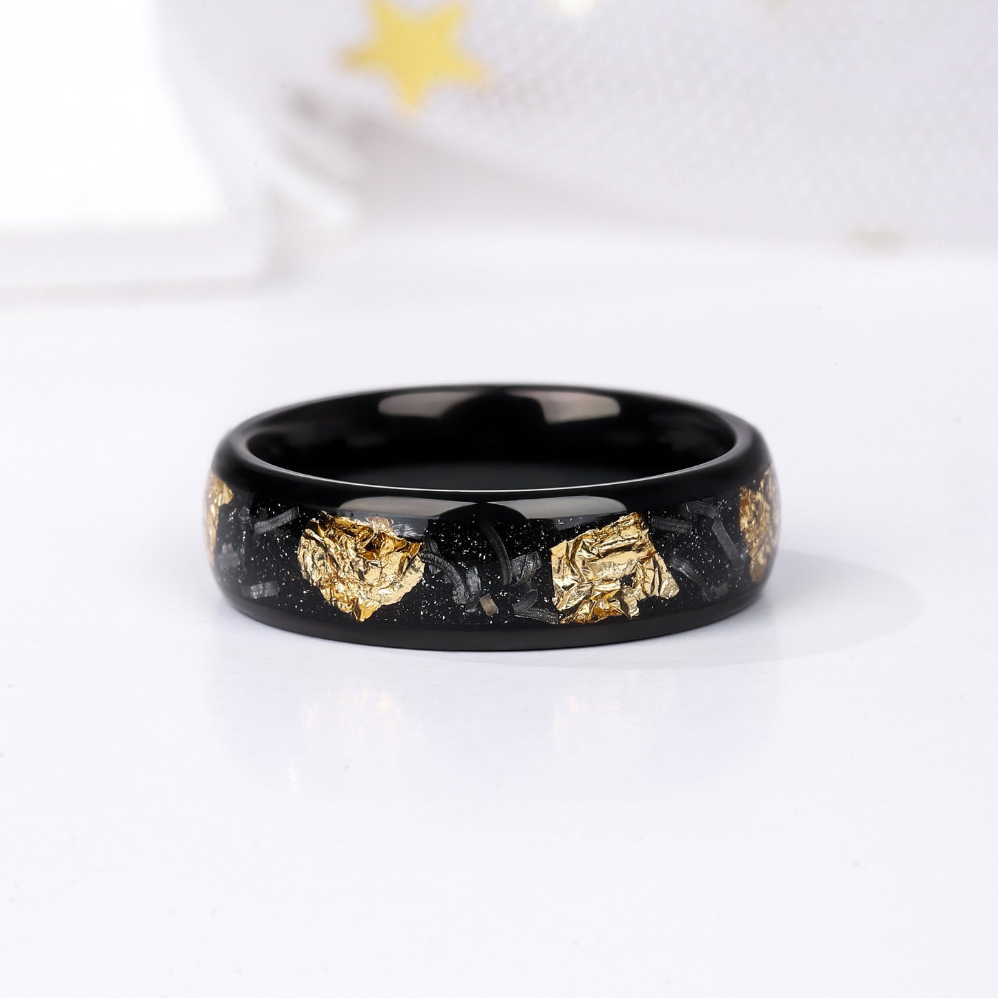 The Noctis - Promise Rings for Couples