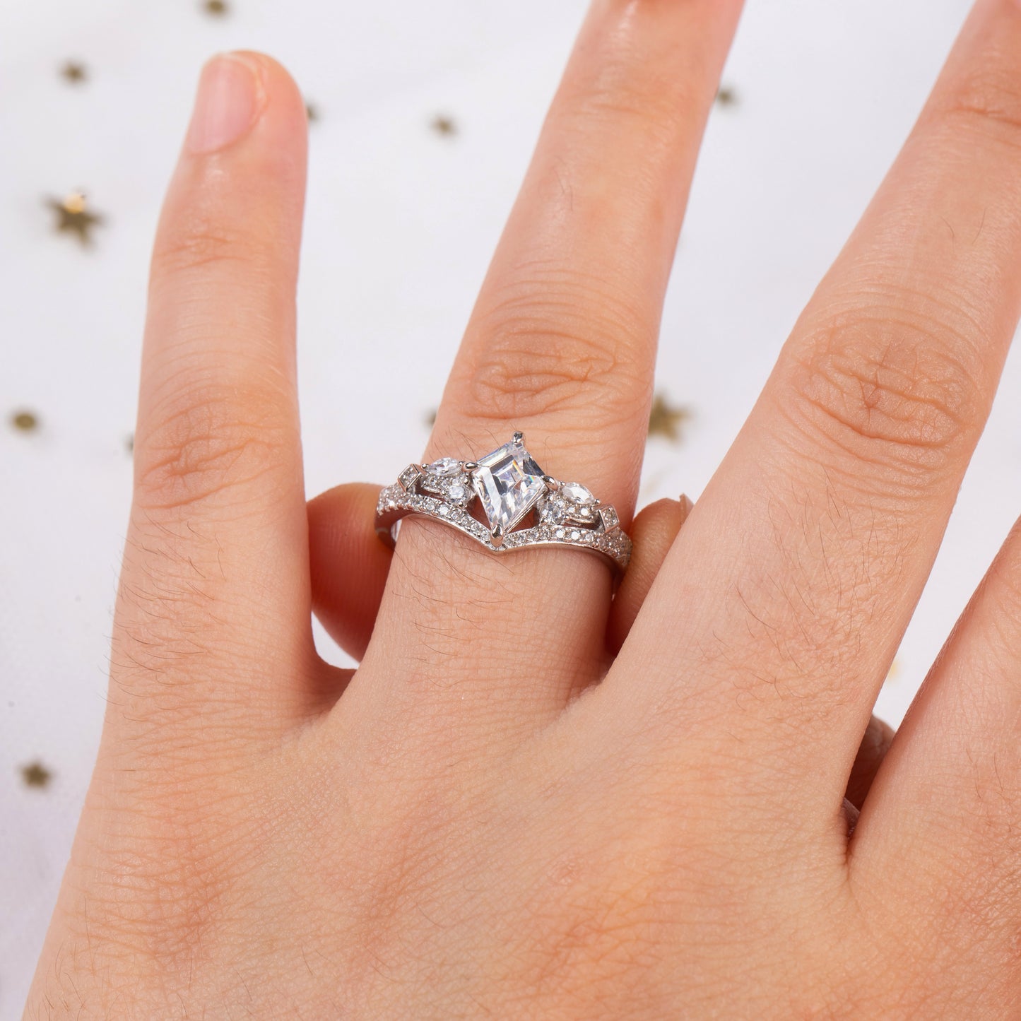 The Evernight - Wedding Rings for Couples